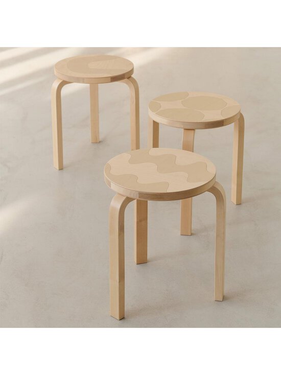 Artek - Jakkara 60 - KOIVU - photo 4 Artek - Jakkara 60 - KOIVU | Stockmann - photo 4