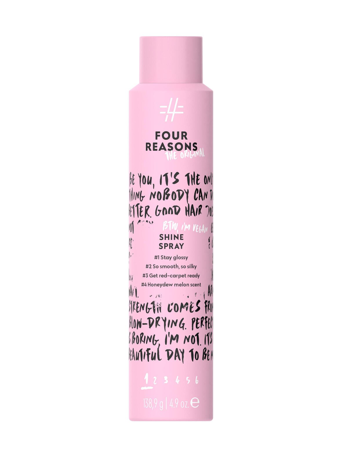 Shine Spray -kiiltosuihke 200 ml