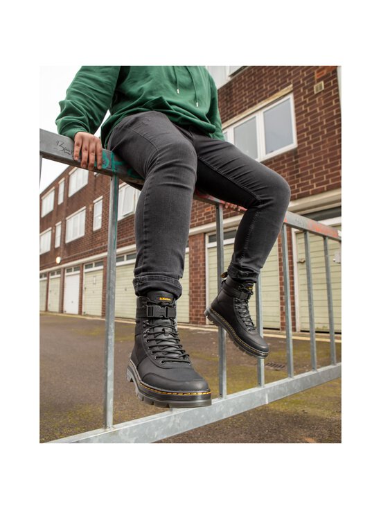 Dr. Martens - Poolsaapad Combs Tech II Wyoming - BLACK - photo 10 Dr. Martens - Poolsaapad Combs Tech II Wyoming - BLACK | Stockmann - photo 10