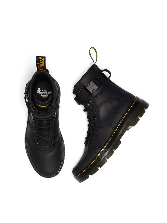 Dr. Martens - Poolsaapad Combs Tech II Wyoming - BLACK - photo 5 Dr. Martens - Poolsaapad Combs Tech II Wyoming - BLACK | Stockmann - photo 5