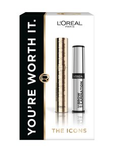 L'Oréal Paris - Panorama Mascara & Brow Lamination -lahjapakkaus | Stockmann