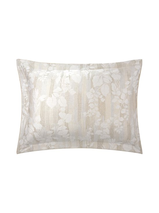 Yves Delorme - Nymphes-tyynyliina 50 x 60 cm - BEIGE - photo 1 Yves Delorme - Nymphes-tyynyliina 50 x 60 cm - BEIGE | Stockmann - photo 1