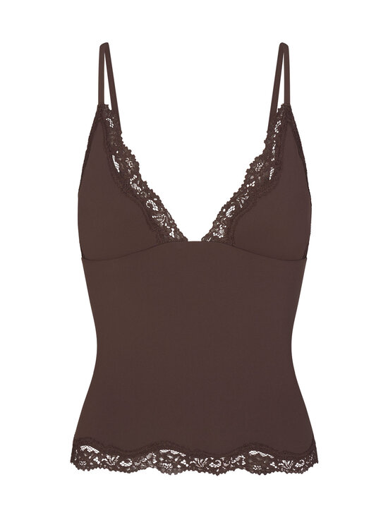 SKIMS - Pesukomplekt Fits Everybody Lace - ESPRESSO | Stockmann - photo 2