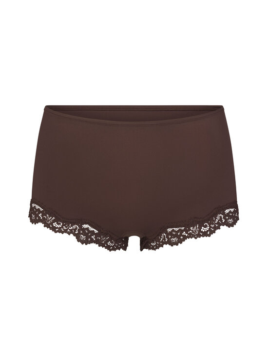SKIMS - Pesukomplekt Fits Everybody Lace - ESPRESSO | Stockmann - photo 3