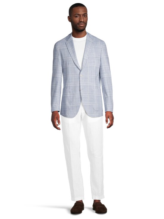 BOSS - Jaye-bleiseri - 466 OPEN BLUE | Stockmann - photo 2