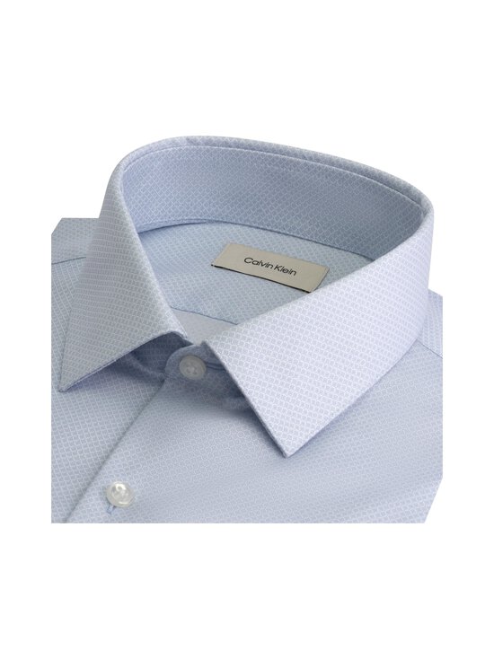 Calvin Klein Menswear - Slim Fit krekls ar apkakli - Y71 BLUE MULTI - photo 2 Calvin Klein Menswear - Slim Fit krekls ar apkakli - Y71 BLUE MULTI | Stockmann - photo 2