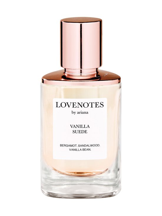 Ariana Grande - Lovenotes Vanilla Suede EdP -tuoksu, 30 ml - NOCOL - photo 1 Ariana Grande - Lovenotes Vanilla Suede EdP -tuoksu, 30 ml - NOCOL | Stockmann - photo 1
