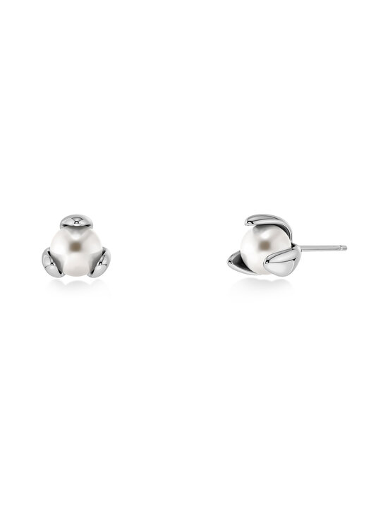 Edblad - Moonrave S nagliņu auskari - SILVER | Stockmann - photo 1