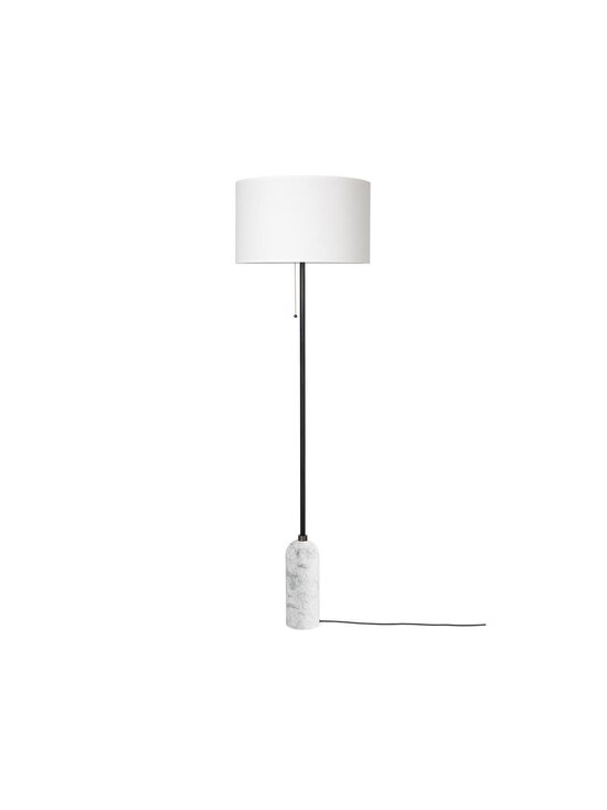 Gubi - Gravity-lattiavalaisin - VALKOINEN | Stockmann - photo 1