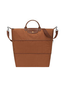 Longchamp - Le Pliage Original Expandable Travel -laukku - 504 COGNAC | Stockmann