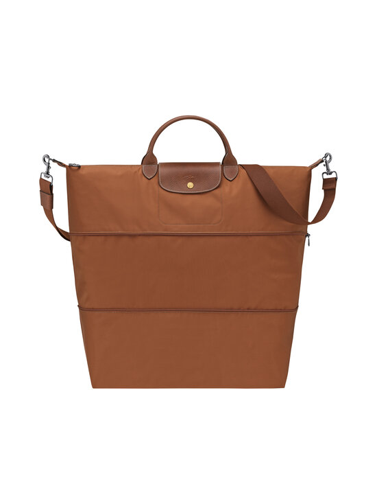 Longchamp - Le Pliage Original Expandable Travel -laukku - 504 COGNAC | Stockmann - photo 1