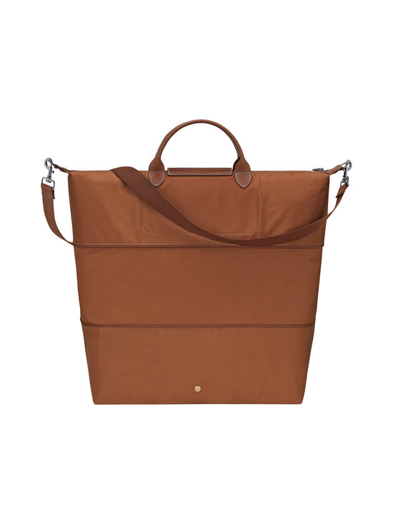 Longchamp - Le Pliage Original Expandable Travel -laukku - 504 COGNAC | Stockmann - photo 2
