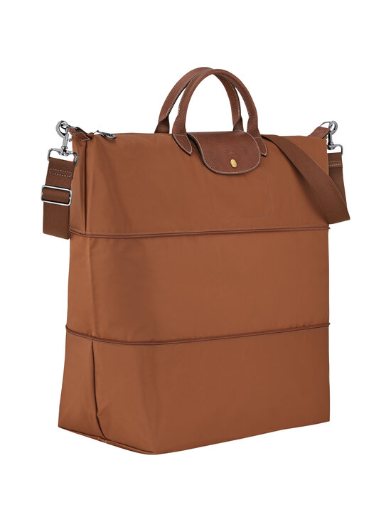 Longchamp - Le Pliage Original Expandable Travel -laukku - 504 COGNAC | Stockmann - photo 3