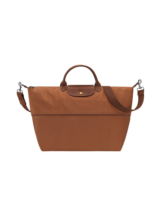 Longchamp - Le Pliage Original Expandable Travel -laukku - 504 COGNAC | Stockmann - photo 4