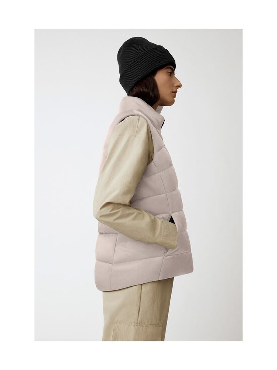 Canada Goose - Freestyle viegla dūnu veste - 856 LUCENT ROSE-VIEUX ROSE LUMINEUX - photo 5 Canada Goose - Freestyle viegla dūnu veste - 856 LUCENT ROSE-VIEUX ROSE LUMINEUX | Stockmann - photo 5