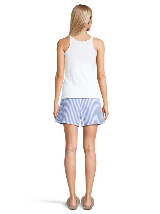 Polo Ralph Lauren - Pyjamashortsit - 930 WIDE BLUE STRIPE - photo 4 Polo Ralph Lauren - Pyjamashortsit - 930 WIDE BLUE STRIPE | Stockmann - photo 4
