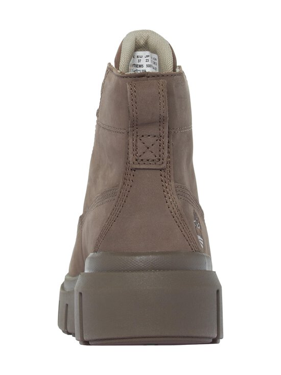 Timberland - Greyfield Mid Lace Up -nahkanilkkurit - MEDIUM BROWN NUBUCK - photo 3 Timberland - Greyfield Mid Lace Up -nahkanilkkurit - MEDIUM BROWN NUBUCK | Stockmann - photo 3