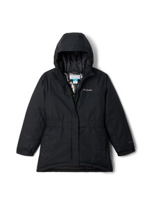 Columbia - Hikebound II Long Insulated -takki - 010 BLACK | Stockmann
