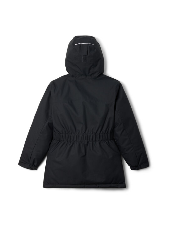 Columbia - Hikebound II Long Insulated -takki - 010 BLACK | Stockmann - photo 2