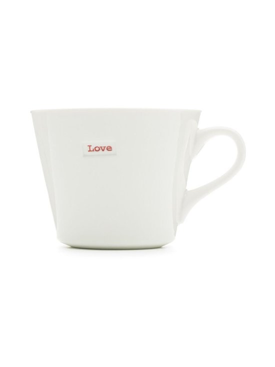 Keith Brymer Jones - Word Range Standard Bucket kruus 0,35 l - WHITE - photo 1 Keith Brymer Jones - Word Range Standard Bucket kruus 0,35 l - WHITE | Stockmann - photo 1