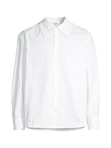 Séfr - Trino-kauluspaita - WHITE FINE POPLIN | Stockmann