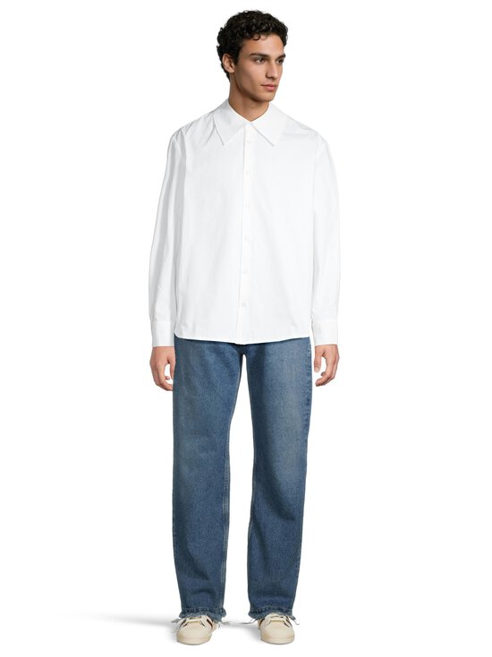 Séfr - Trino-kauluspaita - WHITE FINE POPLIN | Stockmann - photo 2