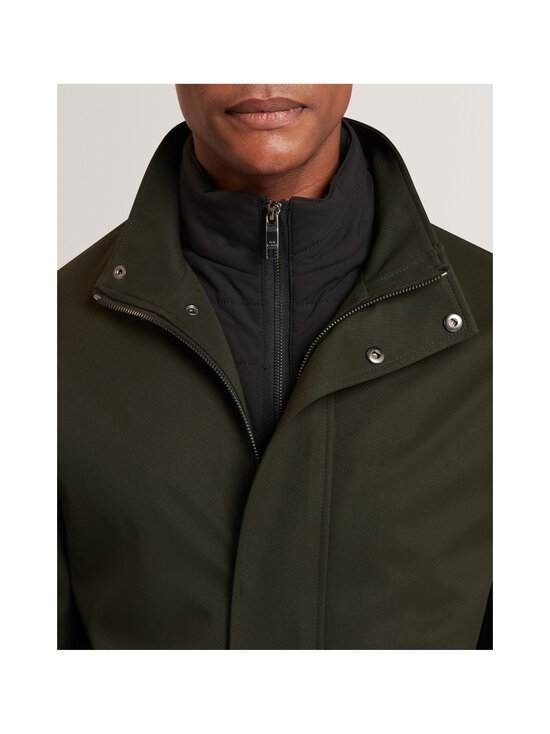 Ted Baker London - Ruabon-takki - DK-GREEN | Stockmann - photo 5