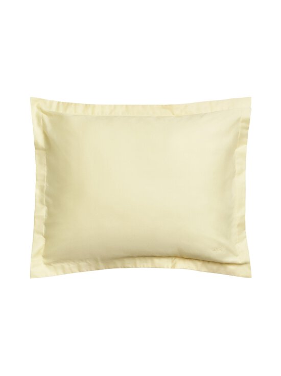 Gant Home - Satiinityynyliina - 713 VANILLA YELLOW | Stockmann - photo 1