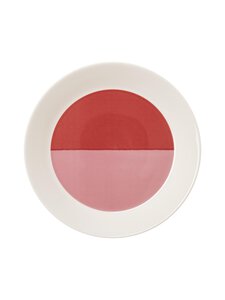 Arabia - Vuokko-lautanen 21 cm - PINK-RED | Stockmann