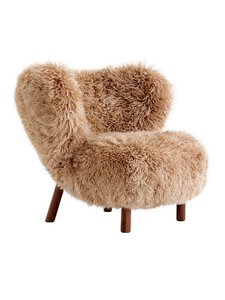 &Tradition - Little Petra VB1 -nojatuoli - BEIGE | Stockmann