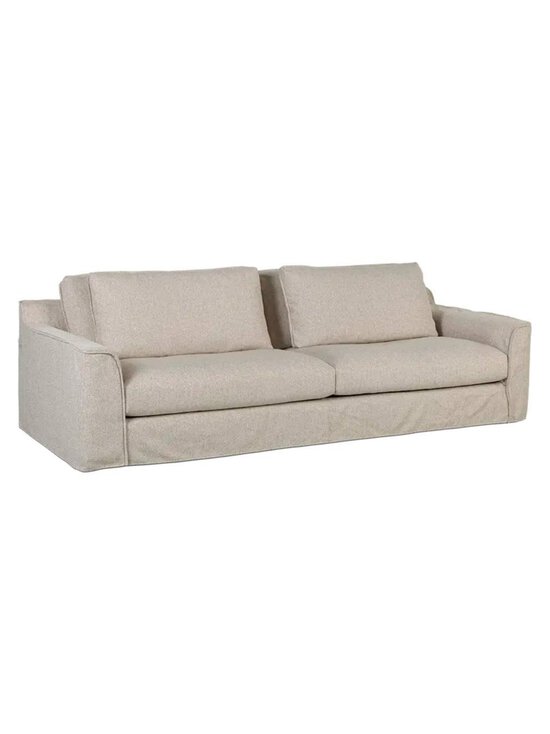 Furninova - Grande Double Day -sohva Moulin-kangas masala L 236 cm - BEIGE | Stockmann - photo 1