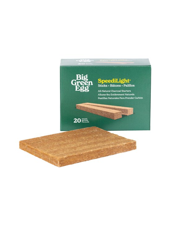 Big Green Egg - SpeediLight-sytytyspalat 20 kpl - BROWN | Stockmann - photo 2