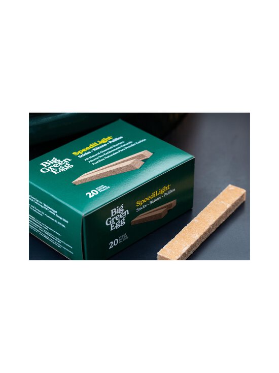 Big Green Egg - SpeediLight-sytytyspalat 20 kpl - BROWN | Stockmann - photo 4