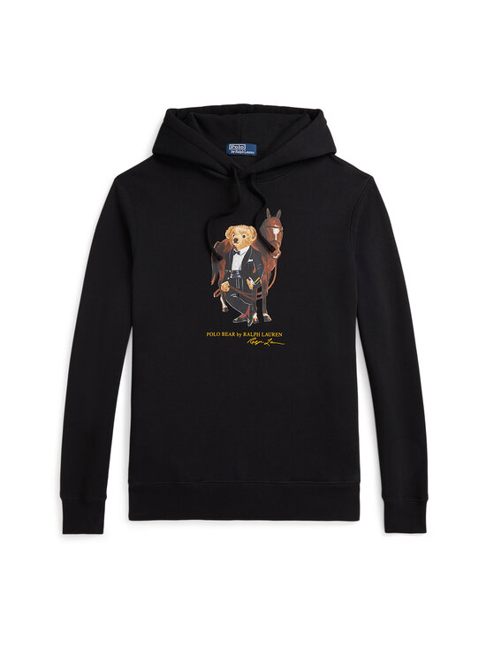 Polo Ralph Lauren - Collegehuppari - POLO BLACK | Stockmann - photo 1