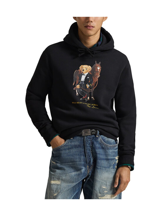 Polo Ralph Lauren - Collegehuppari - POLO BLACK | Stockmann - photo 2