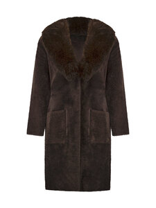 Joseph Ribkoff - Tekoturkistakki - 3799 MOCHA | Stockmann
