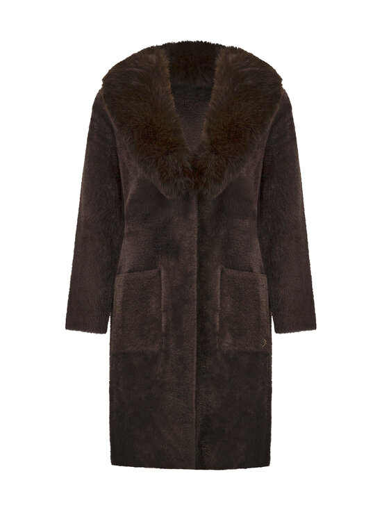 Joseph Ribkoff - Tekoturkistakki - 3799 MOCHA | Stockmann - photo 1