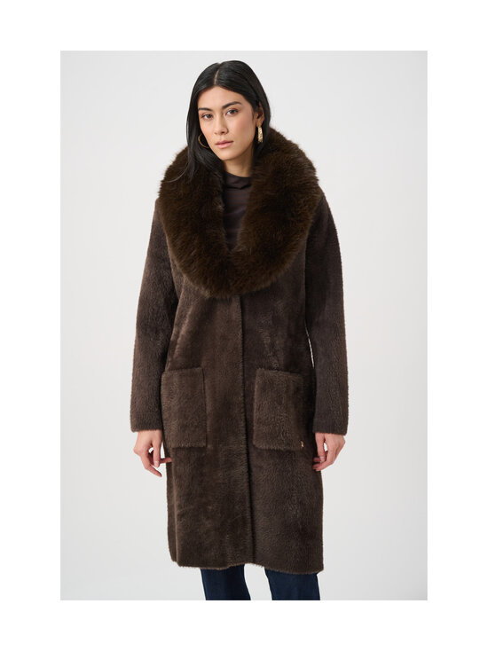 Joseph Ribkoff - Tekoturkistakki - 3799 MOCHA | Stockmann - photo 3