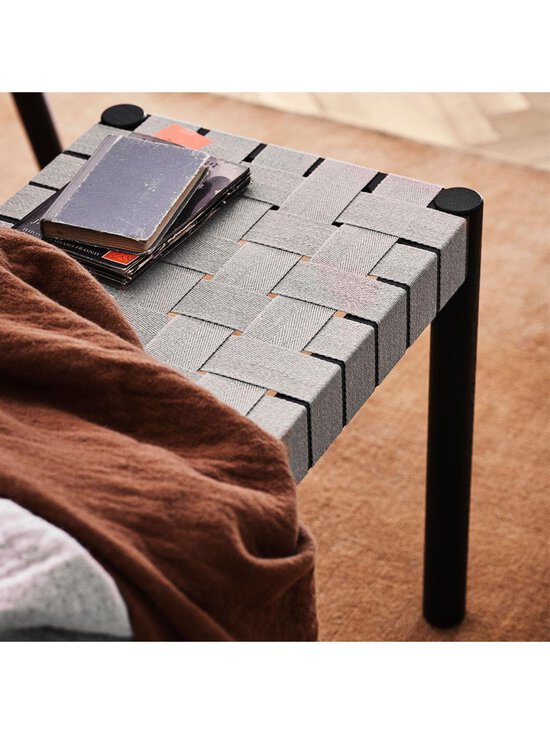 &Tradition - Betty TK4 -penkki - MUSTA,LUONNONVÄRINEN | Stockmann - photo 3