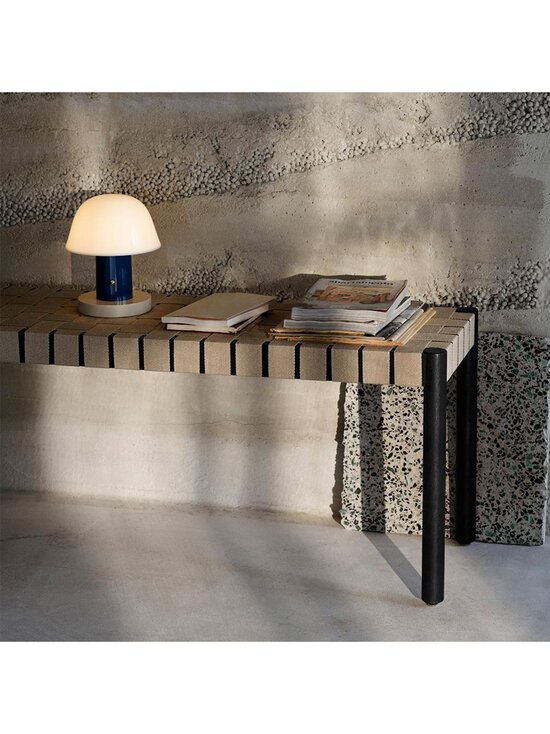 &Tradition - Betty TK4 -penkki - MUSTA,LUONNONVÄRINEN | Stockmann - photo 5