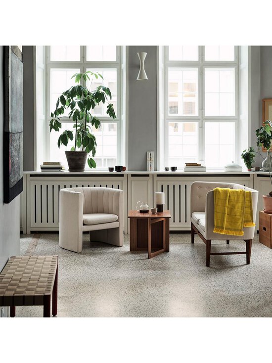 &Tradition - Betty TK4 -penkki - MUSTA,LUONNONVÄRINEN | Stockmann - photo 6