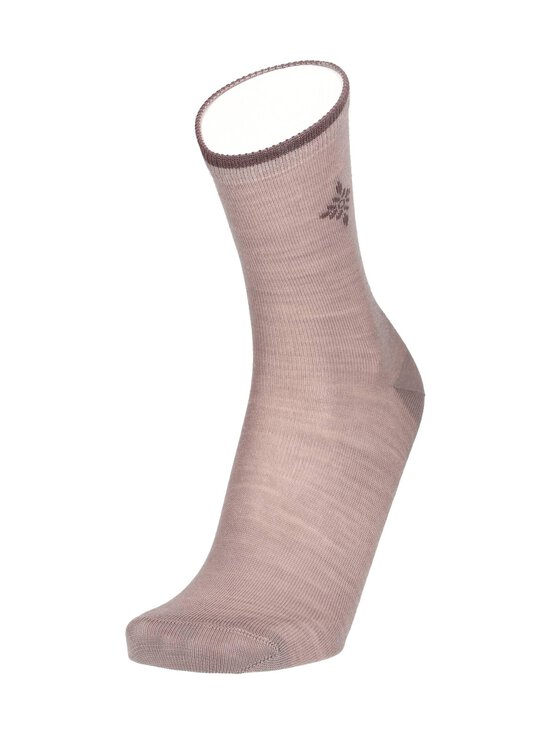 Sukkamestarit - Classic Ornament -sukat - 156 PINK MIST - photo 3 Sukkamestarit - Classic Ornament -sukat - 156 PINK MIST | Stockmann - photo 3