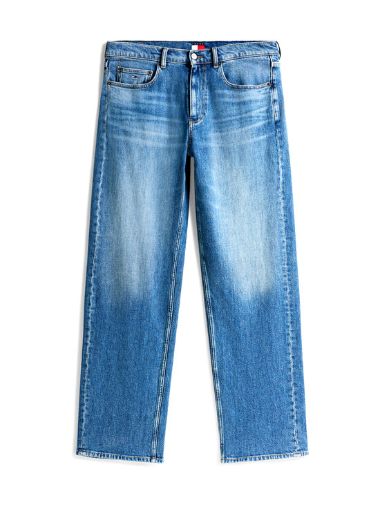 Tommy Jeans - Jaimie Relaxed Straight -farkut - 1A5 DENIM MEDIUM | Stockmann - photo 1