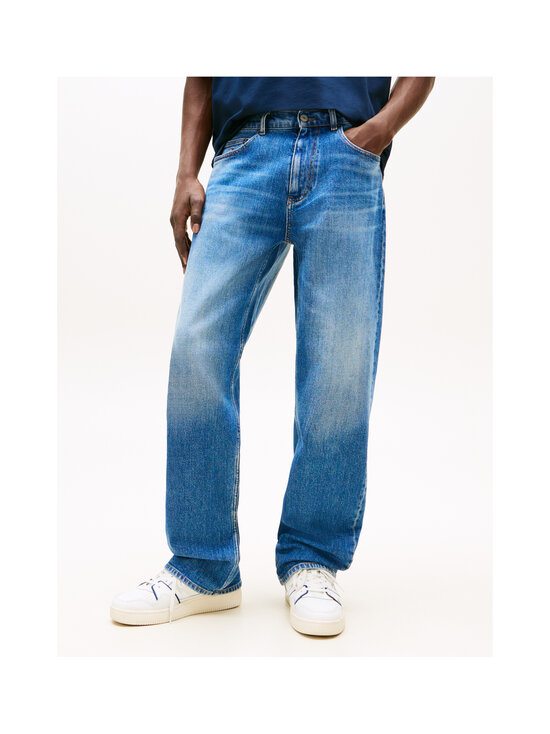 Tommy Jeans - Jaimie Relaxed Straight -farkut - 1A5 DENIM MEDIUM | Stockmann - photo 4