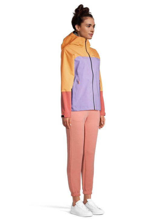 Peak Performance - Trail Hipe Shell -vedenpitävä takki - 030 DESERT BLOW | Stockmann - photo 4