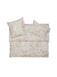 Schlossberg - Calypso Noblesse -satiinipussilakana - VERT/GREEN | Stockmann