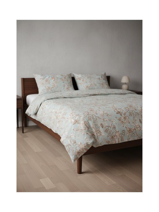 Schlossberg - Calypso Noblesse -satiinipussilakana - VERT/GREEN | Stockmann - photo 2