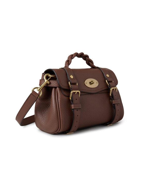 Mulberry - Kott Mini Alexa Heavy Grain - G222 BRIGHT OAK | Stockmann - photo 3