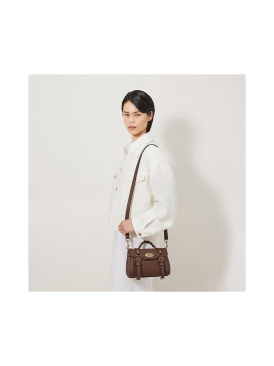 Mulberry - Kott Mini Alexa Heavy Grain - G222 BRIGHT OAK | Stockmann - photo 5