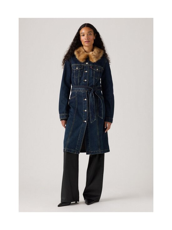 Levi's - Mob Wife Trucker Bellissima -farkkutakki - 246 BELLISSIMA - photo 2 Levi's - Mob Wife Trucker Bellissima -farkkutakki - 246 BELLISSIMA | Stockmann - photo 2